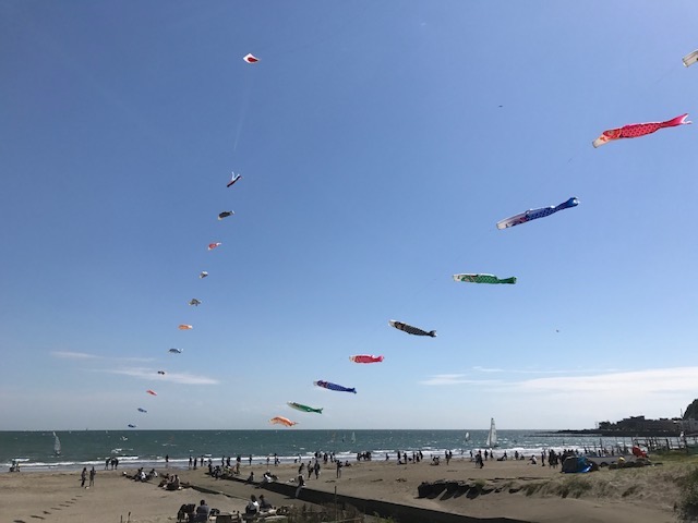 5月の鎌倉